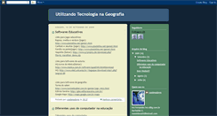 Desktop Screenshot of geotecuneb.blogspot.com