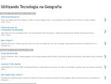 Tablet Screenshot of geotecuneb.blogspot.com