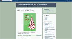 Desktop Screenshot of bepinheiro.blogspot.com