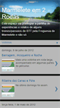 Mobile Screenshot of bttmarmelete.blogspot.com