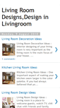 Mobile Screenshot of designinlivingroom.blogspot.com