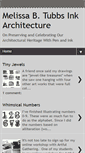 Mobile Screenshot of melissabtubbs.blogspot.com