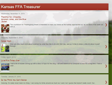 Tablet Screenshot of ksffatreasurer.blogspot.com