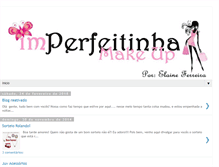 Tablet Screenshot of imperfeitinhaa.blogspot.com