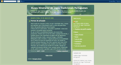 Desktop Screenshot of mjtp-jogostradicionais-actuacao.blogspot.com