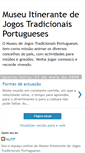 Mobile Screenshot of mjtp-jogostradicionais-actuacao.blogspot.com