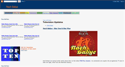 Desktop Screenshot of nachbaliyestar.blogspot.com