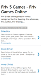 Mobile Screenshot of friv115.blogspot.com