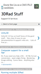 Mobile Screenshot of 3dradder.blogspot.com