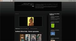 Desktop Screenshot of gabrielarufenermoda.blogspot.com