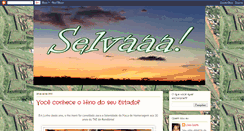 Desktop Screenshot of costaspelobrasil.blogspot.com