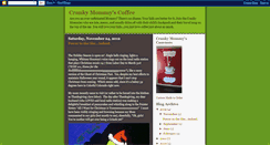 Desktop Screenshot of crankymommys.blogspot.com