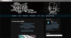 Desktop Screenshot of gth-nox.blogspot.com