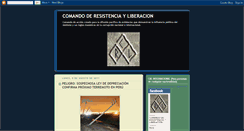 Desktop Screenshot of camaradascrl.blogspot.com