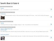 Tablet Screenshot of gate6squawk.blogspot.com