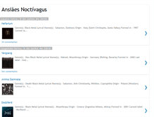 Tablet Screenshot of ansiaes-noctivagus.blogspot.com