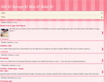 Tablet Screenshot of mixitbakeit.blogspot.com