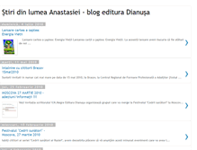Tablet Screenshot of edituradianusa.blogspot.com