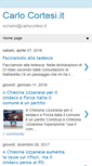 Mobile Screenshot of carlocortesi.blogspot.com
