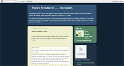 Desktop Screenshot of changetheworldnow.blogspot.com