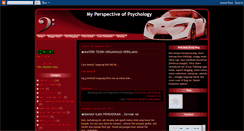 Desktop Screenshot of learn-psychology.blogspot.com