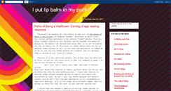 Desktop Screenshot of emmalucypeltz.blogspot.com