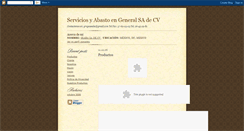 Desktop Screenshot of gruposeaba.blogspot.com