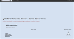 Desktop Screenshot of coisasdaquinta.blogspot.com