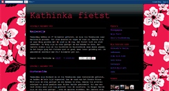 Desktop Screenshot of kathinkafietst.blogspot.com