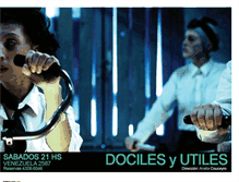 Tablet Screenshot of docilesyutiles.blogspot.com