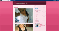 Desktop Screenshot of camila-cdd.blogspot.com