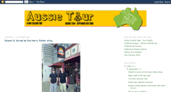 Desktop Screenshot of cherubtour.blogspot.com