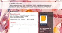 Desktop Screenshot of advertising-communications-culture.blogspot.com