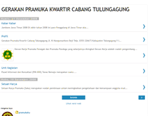 Tablet Screenshot of kwarcabtulungagung.blogspot.com