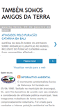 Mobile Screenshot of amigos-da-terra.blogspot.com