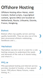 Mobile Screenshot of offshore-webhosting.blogspot.com