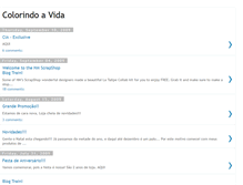 Tablet Screenshot of colorindo-a-vida.blogspot.com