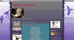 Desktop Screenshot of amadadedeus-simony.blogspot.com