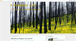 Desktop Screenshot of ahandmadelife.blogspot.com