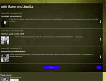 Tablet Screenshot of miiris.blogspot.com
