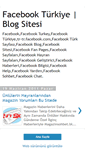 Mobile Screenshot of facebooktr.blogspot.com
