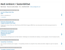 Tablet Screenshot of medi-amb.blogspot.com