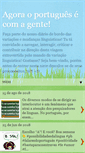 Mobile Screenshot of agentevareia.blogspot.com