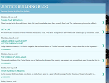 Tablet Screenshot of justicebuilding.blogspot.com