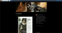 Desktop Screenshot of inkedtattoo.blogspot.com