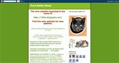 Desktop Screenshot of health-foodinspectors.blogspot.com