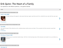 Tablet Screenshot of heartofafamily.blogspot.com