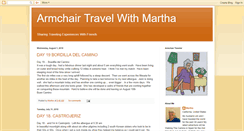 Desktop Screenshot of marthajans.blogspot.com