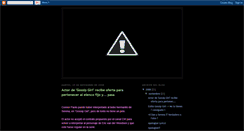 Desktop Screenshot of ggfansvenezuela.blogspot.com
