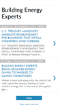 Mobile Screenshot of buildingenergyexperts.blogspot.com